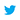 Twitter from footer